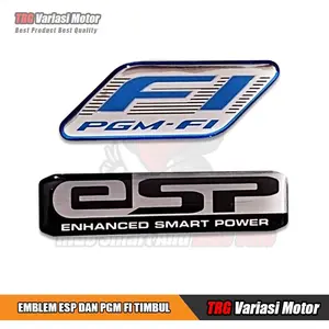 Emblem Box Filter Vario Emblem PGM FI Beat FI Vario FI Scoopy FI PCX ADV - HSV