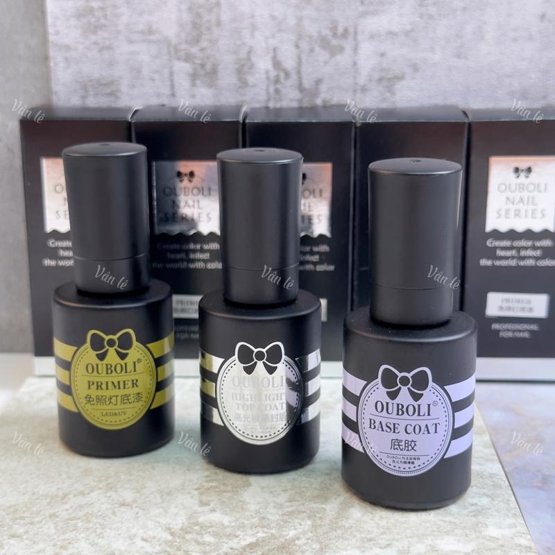 Product Introduction of base, top, cứng móng, kiềm dầu ouboli 3