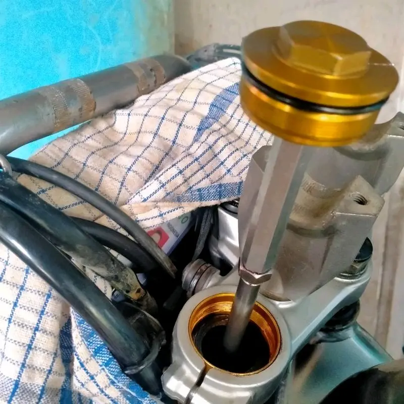 Peninggi CRF Depan Dan Belakang Paket Peninggi CRF 6