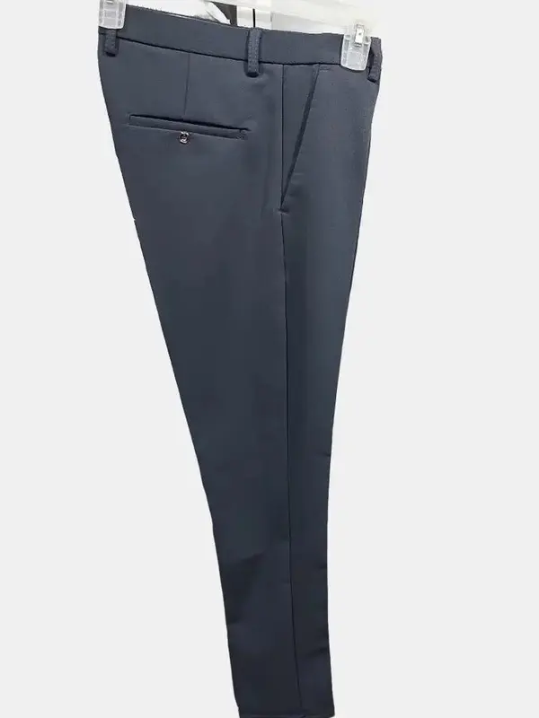 Quần Tây Nam SlimFit Ôm Body Menswear   quần dài đơn giản 3