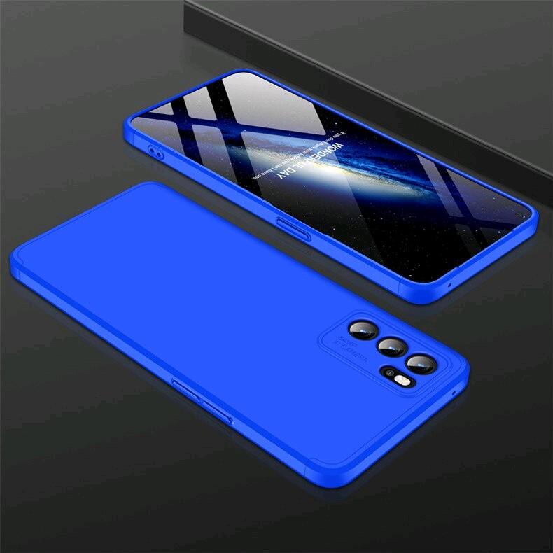 Casing Oppo A16 Hardcase Armor Full Cover GKK Original Casing OppoA16 5
