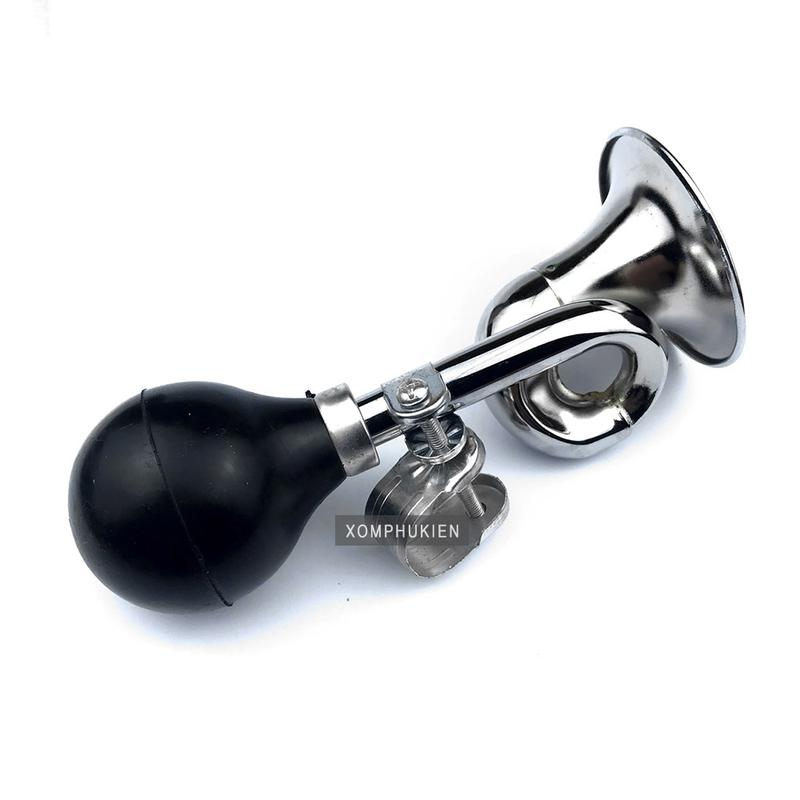  Kèn Bóp Kèn Hơi Gắn Xe Máy Xe Đạp   Giá 1 Chiếc   