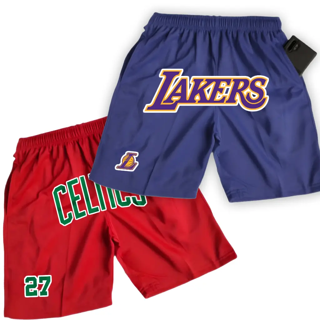 Celana Pendek Basketball Celana kolor santai buat olahraga dan santai Sport
