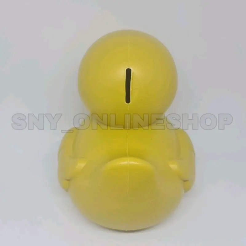 Celengan Plastik / Celengan Bentuk Bebek 3