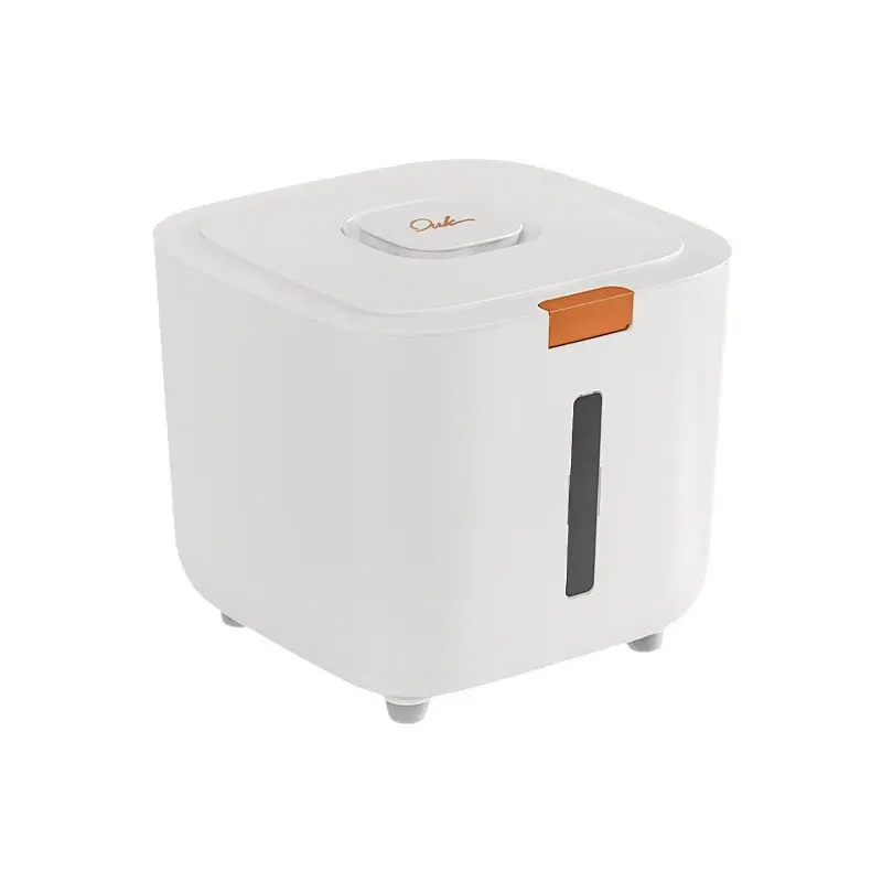 Thùng Gạo Chống Côn Trùng & Ẩm - Kín, Thực Phẩm Gia Dụng, Hộp Đựng Ngũ Cốc, Bột, Tiện Lợi 4