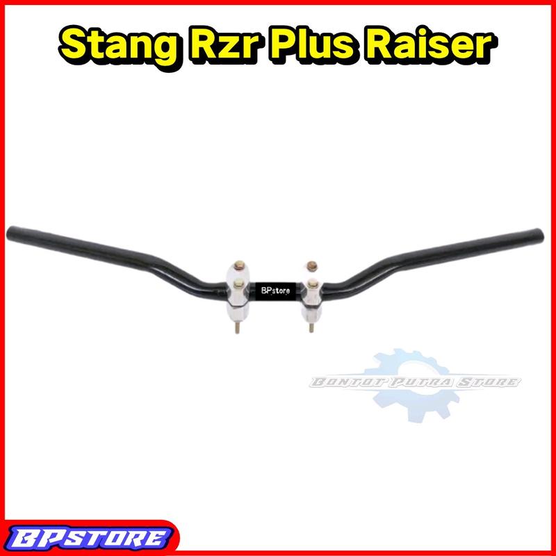 STANG SETANG STIR RZR ROADRACE CUSTOM UNIVERSAL Plus RAISER - Shop ...