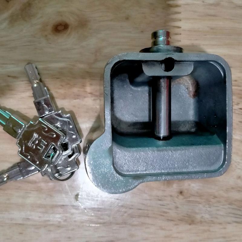 khóa chụp chống cắt INox 304 3