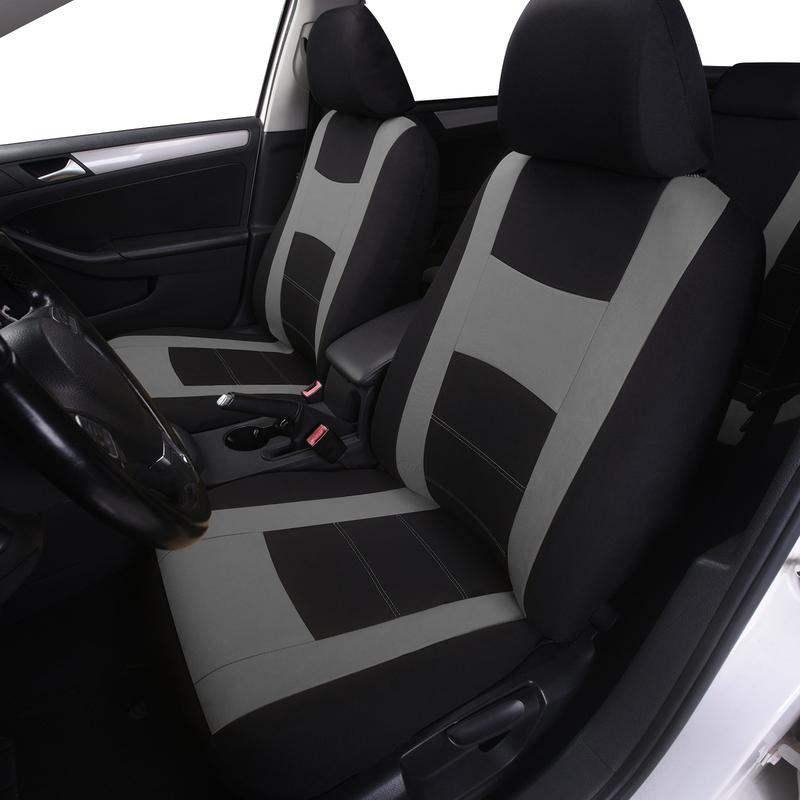 Product Introduction of General Motors Seat Cover Four Seasons General Environmental Protection Polyester Seat Cushion Cover 6