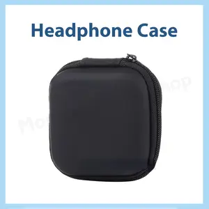 Storage Portable Earphone Bag