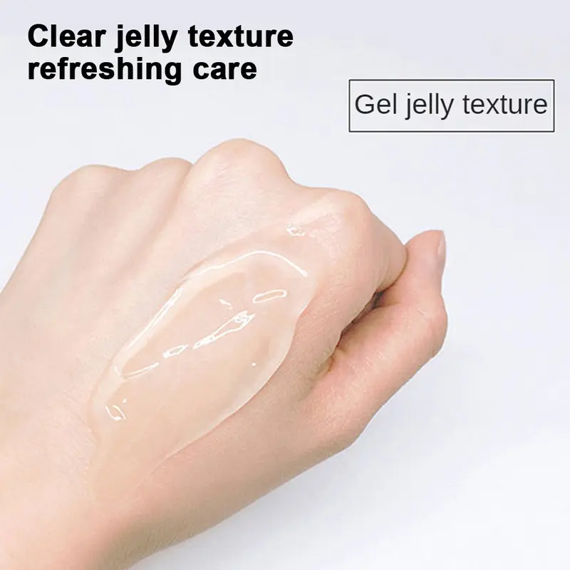 Gel tẩy tế bào chết Lô Hội, Làm Sạch Sâu Lỗ Chân Lông Kem Gel Chăm Sóc Da tẩy tế bào chết Mặt Lô Hội, 30g 1