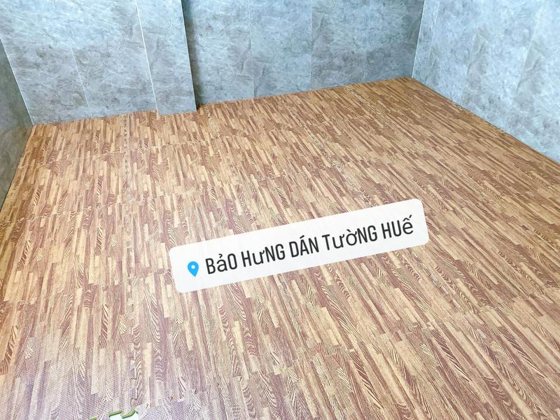 Thảm Xốp Ghép lót sàn cho bé miếng dày vân khế, vân gỗ trải sàn phòng khách ngủ miếng dày nhiều màu 5
