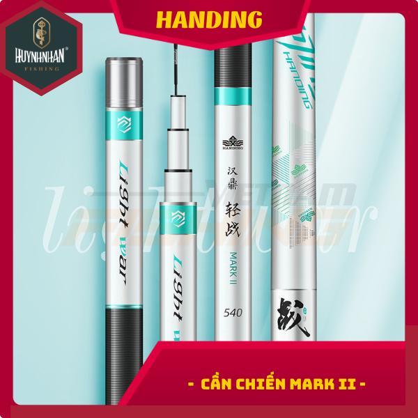 [HNF] CẦN CÂU HANDING CHIẾN MARK 2 - CẦN CÂU ĐÀI Bắt Cá Đi Câu Câu Cá Fishing Fish