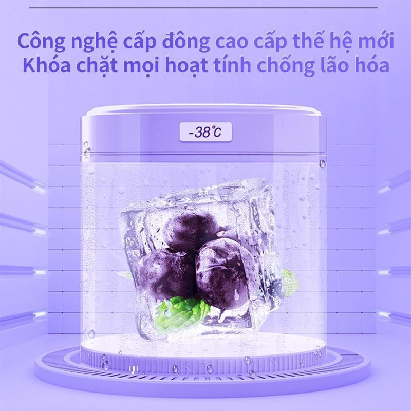 Thức uống dạng bột quả Acai - không đường và ít calo, bảo vệ sức khỏe hàng ngày của bạn! 4