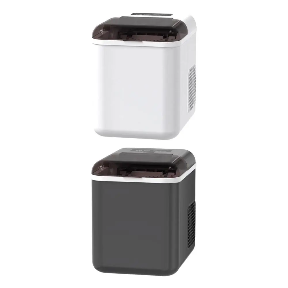 Countertop Ice Maker Auto Cleaning Ice Making Machine for RV Camping Party