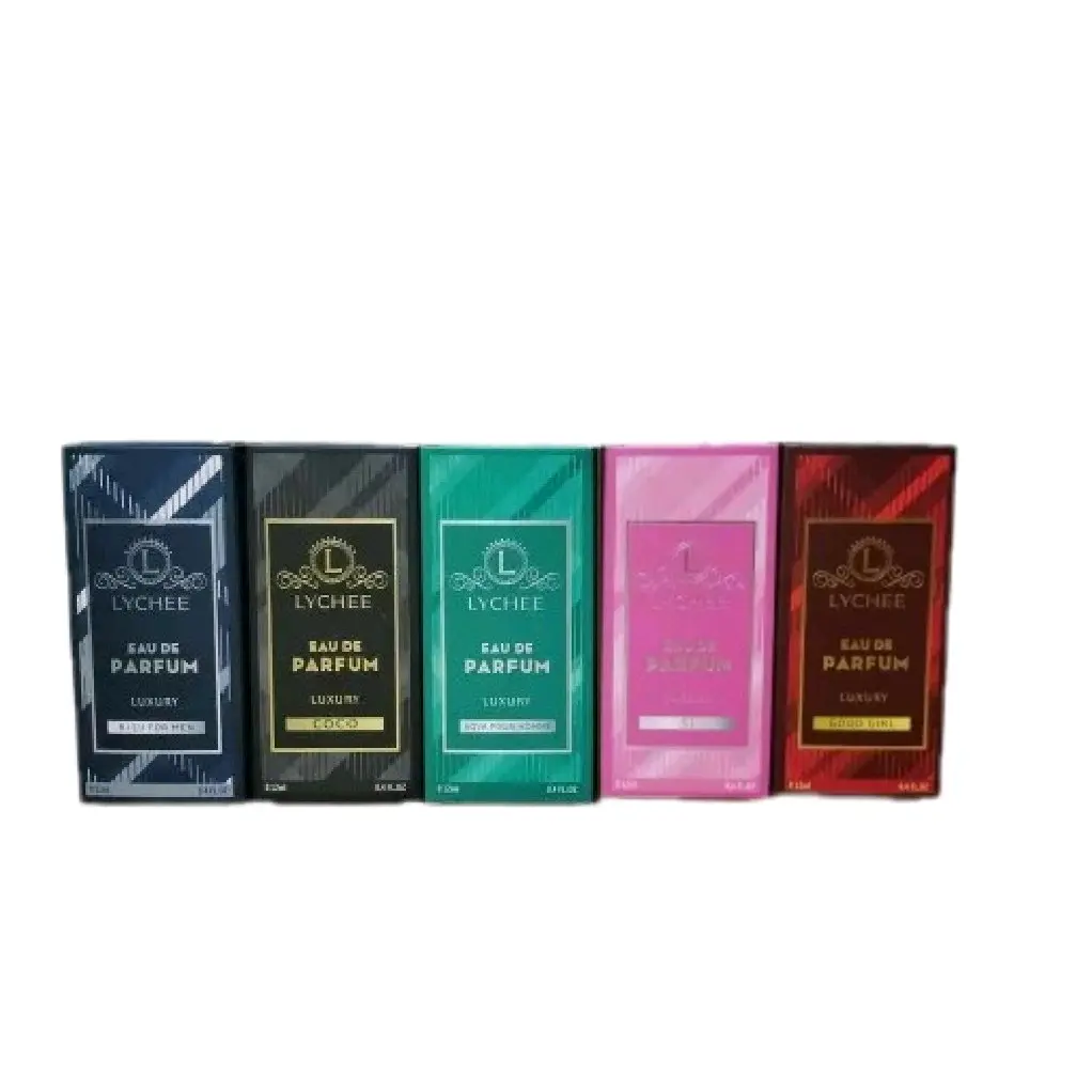 Nước hoa Lychee tinh dầu pháp với 5hương mùi khác nhau :Aqua,goodgirl, sì,coco,Bleu(dạng lăn)chai 12ml lưu hương 24h Cosmetic Perfume Mỹ Phẩm nuo choa nước  hoa baby powder