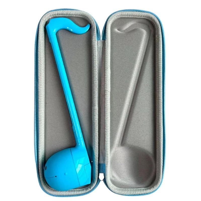 Product Introduction of Portable Shockproof Musical Instrument Carrying Case Waterproof Durable Musical Instrument Case Anti-Drop Music Toy Storage Bag for Otamatone 13