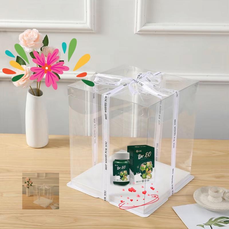Hộp rau củ Dreo màu xanh ( x2 có tặng ly giữ nhiệt ) 0