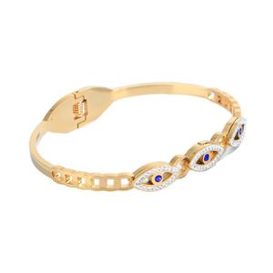 2025 สต็อกพร้อม สร้อยข้อมือเรโทรใหม่ สร้อยข้อมือตาปีศาจสีสันสดใส สร้อยข้อมือไทเทเนียมเหล็กปรับได้ เครื่องประดับดีไซน์หรูหราเบาๆ สไตล์ใหม่ เครื่อง ประดับ ผู้หญิง กําไล ข้อมือ แฟชั่น เครื่องประดับ เกาหลี ของ ใช้ น่ารัก ผู้ชาย แหวน ทอง เงิน แท้