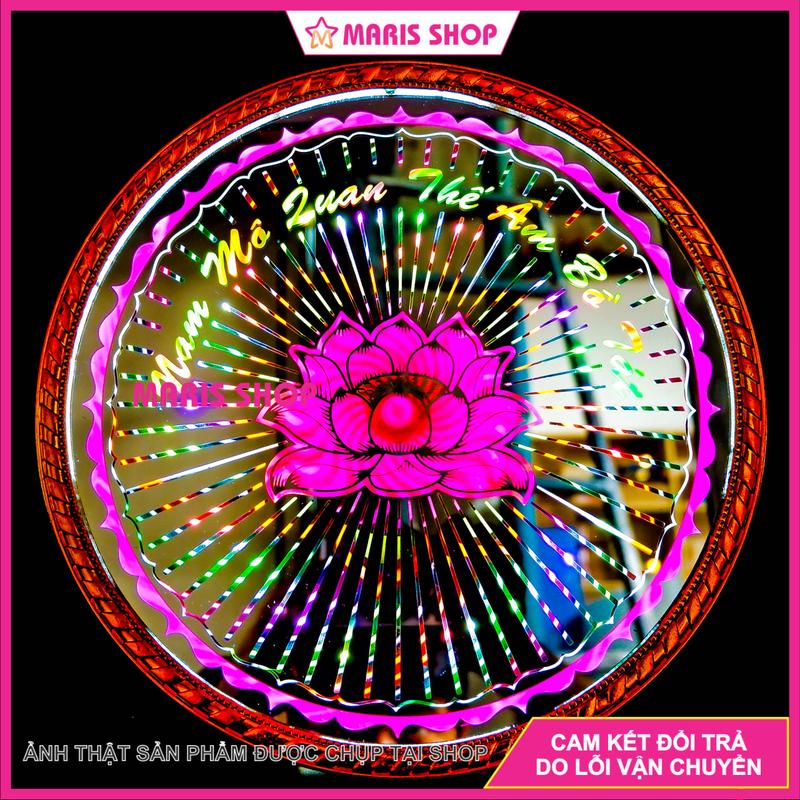 Đèn hào quang bàn thờ Phật, hào quang Tượng Phật, tượng Tam Thánh sử dụng đèn tiết kiệm điện, Đèn bàn thờ led Decor Decor Phòng