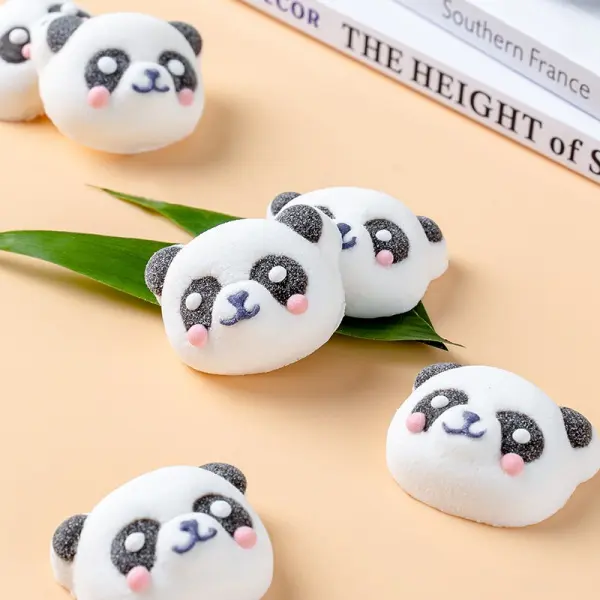 Creative Cotton Cute Dogs and Cats Candy Snack Cartoon Candy Wholesale