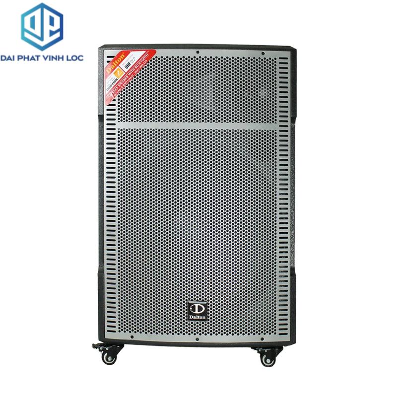 Loa Kéo Dalton TS-18G800X - Công Suất Lớn 850w, Bass 50 5 Tấc - Tặng Kèm Cặp Micro Hát Karaoke Cao Cấp - Đại Phát Vĩnh Lộc Củ Loa Nghe Nhạc Kem loa  keo loa  kéo