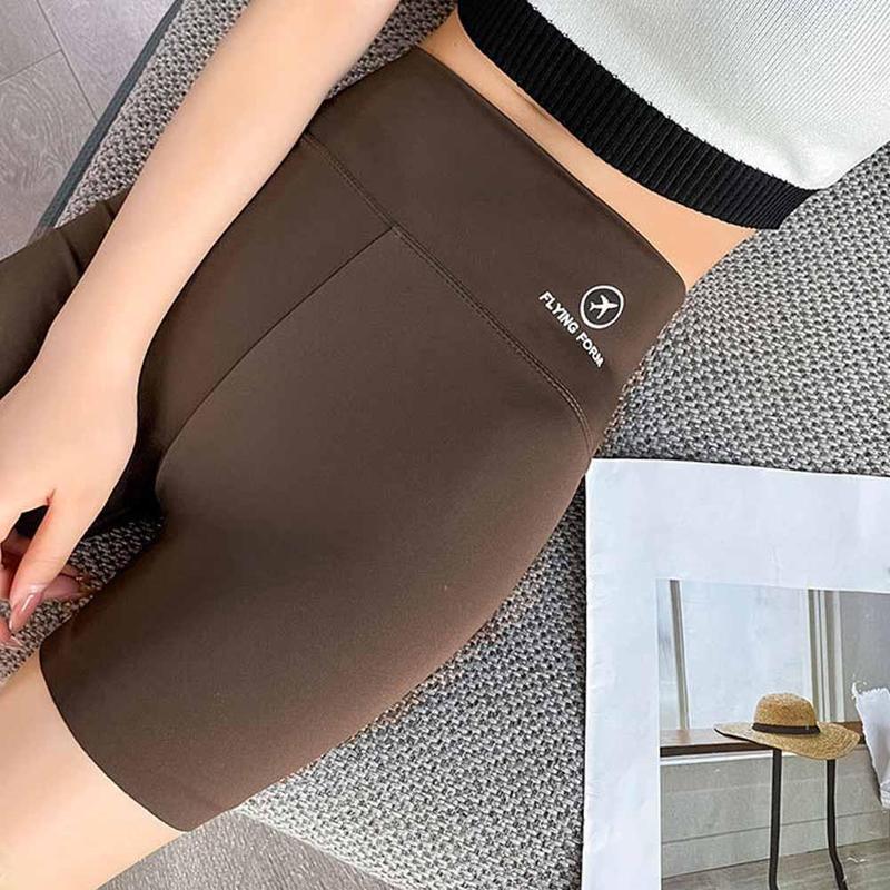 Product Introduction of Quần Đùi Tập Yoga, Dành Cho Nữ, Quần Đùi Tập Thể Dục, Quần Đùi Chạy Bộ Và Đạp Xe, Quần Legging, Cạp Cao, Thích Hợp Cho Thể Thao Và Mùa Hè, Z3V6 45