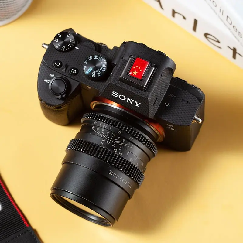 Nắp Chân Đế Máy Ảnh, Tương Thích Với XT5, Canon, Fuji, Nikon, Sony, Leica, Đa Năng, Trang Trí Z30, Phụ Kiện Xs10, Zve10 Camera 3
