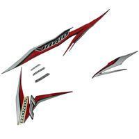 Gambar Sticker Set Kiri Hitam Honda Vario 110 eSP 871X0K46N20ZAL dari Honda Cengkareng Kota Tangerang 2 Tokopedia