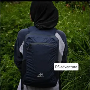 Tas lipat DS adventure 20L tas daypack tas sumit ultralight tas camping hiking