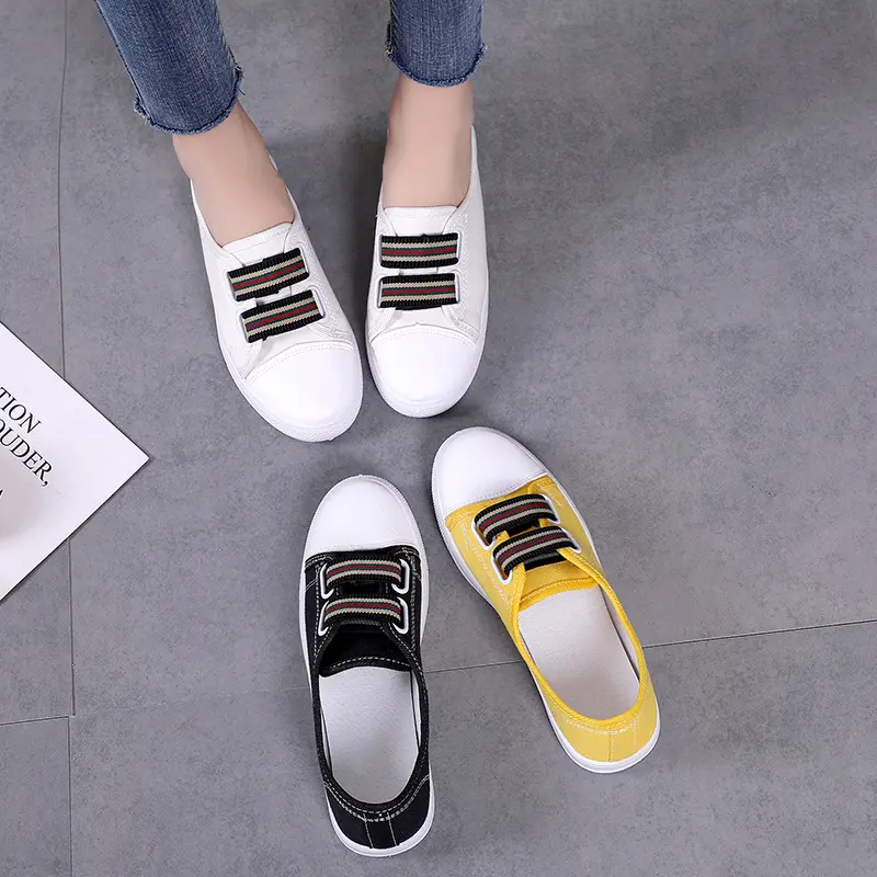 Clearance Sale SETU Coco Flatshoes Slip On Kasual Wanita 042 2