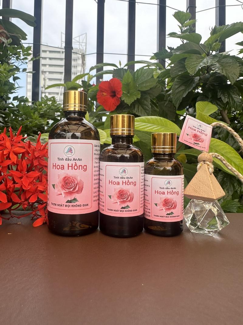 Product Introduction of Tặng dây treo 10ml khi mua Tinh dầu thiên nhiên AnAn - chai 100ml, 50ml, 30ml(combo 2chai) 8