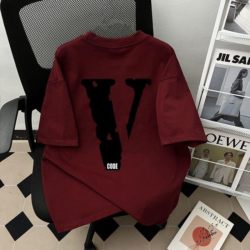 Product Introduction of Áo Thun Cổ Điển Phong Cách Mỹ, Ngắn Tay, Thiết Kế In Chữ, Phong Cách Hiphop Đường Phố Cao Cấp, Thích Hợp Cho Bé Trai Và Bé Gái, Áo Dài Trung Bình Mùa Hè Menswear Unisex 4