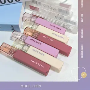 [SET ISI 3] MUGELEEN Romantic Collection Lip Gloss 3 Gr