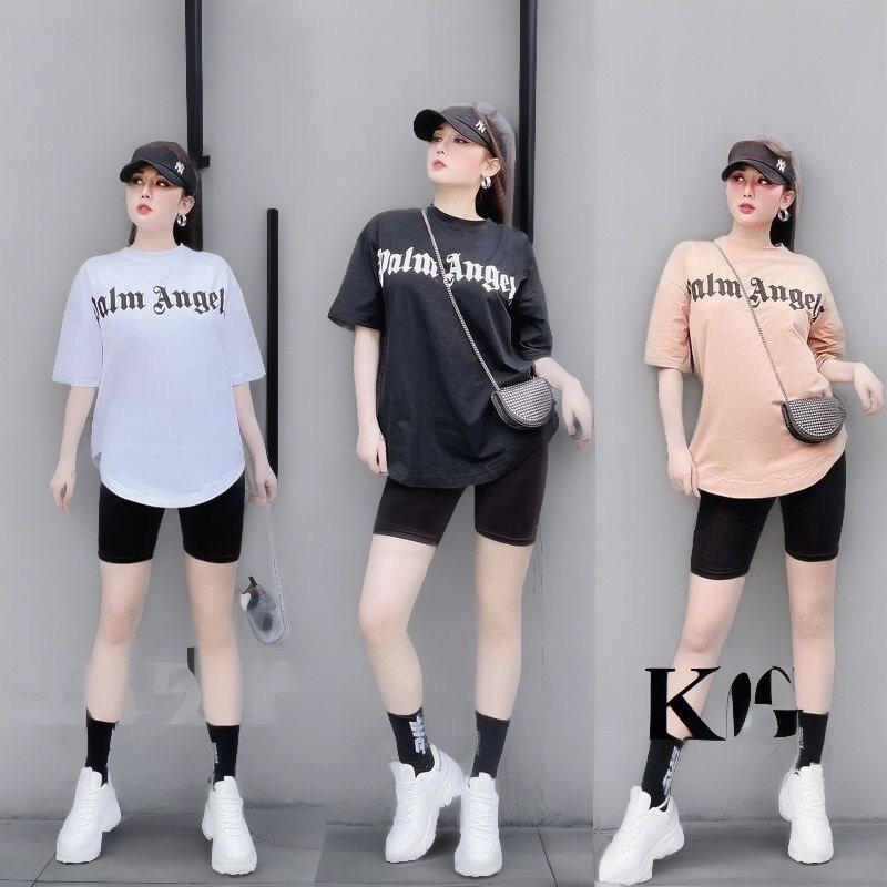Product Introduction of [XẢ KHO] [ COMBO 2 chiếc ]quần ngố trên gối,đen tuyền,mặc thoáng mát dễ chịu Thun Cotton 3