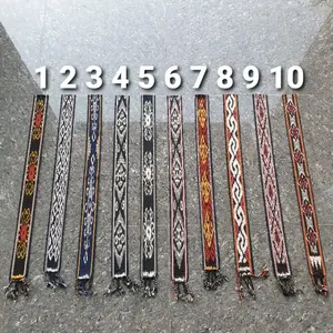 Ikat Kepala Tenun Ready Bos (Siap Langsung Kirim Hari ini)