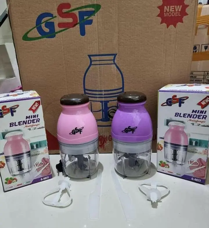 BLENDER CAPSUL GSF G-4077 / BLENDER KAPSUL GSF 4077 1