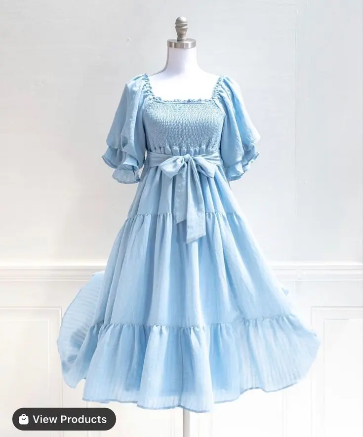 dress premiun vintage casual slim fit 1.3 kg