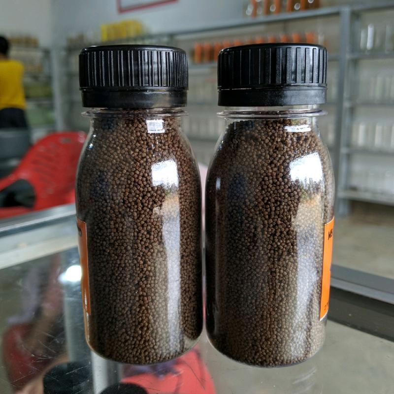 MAKANAN IKAN CUPANG GUPPY DAN IKAN HIAS KECIL LAIN NYA PAKAN IKAN MURAH 50 GRAM 1