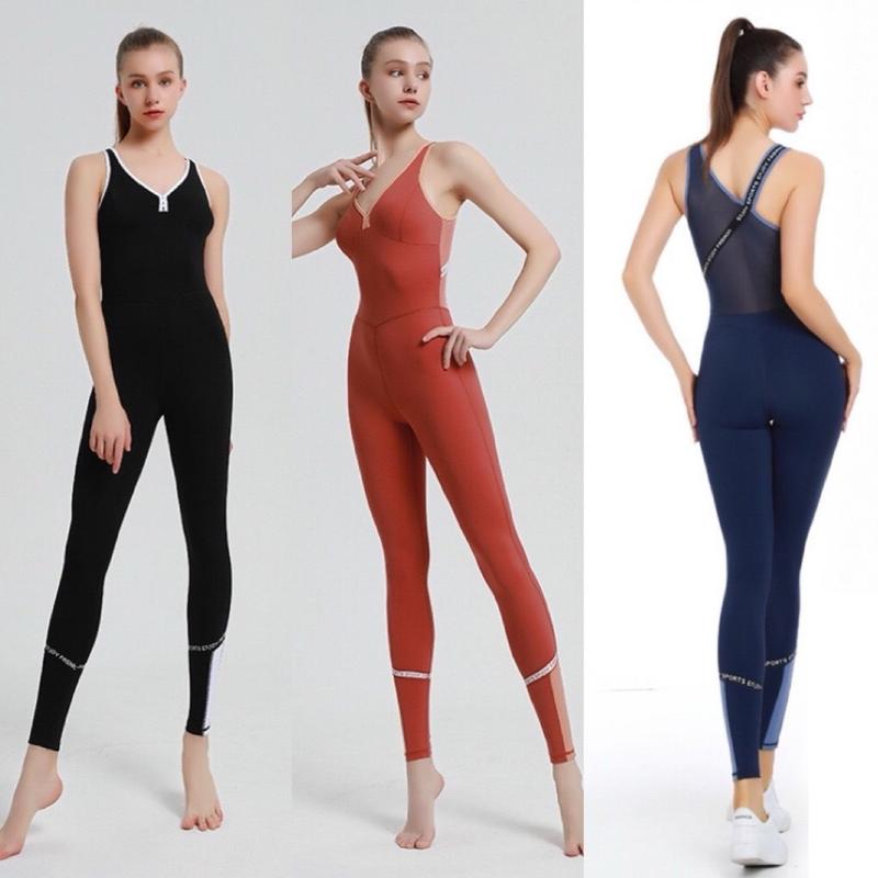 Bộ Jump Yoga Gym Lưới Lưng J42 (hàng Quảng Châu cao cấp)- Sammy Shop 0