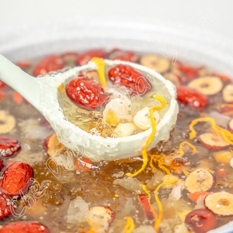 Táo đỏ Tân Cương 100g nấu chè dưỡng nhan 5