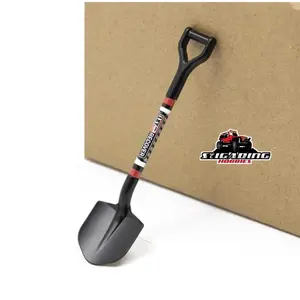 METAL SHOVEL REALISTIC SEKOP RC ADVENTURE 1/10
