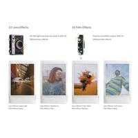 Gambar Fujifilm Instax Mini EVO Hybrid Instant Camera Kamera Instant - Resmi - Black dari Urban Gadget Official Kota Administrasi Jakarta Selatan 5 Tokopedia