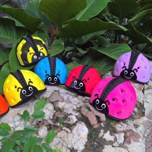 WINMAX HELMETS Mũ Bảo Hiểm Cho Bé Tập Đi, Tập Bò, Chống Va Đập Khi Ngã 10-36 Tháng Tuổi BH 06 Tháng Nón Thun