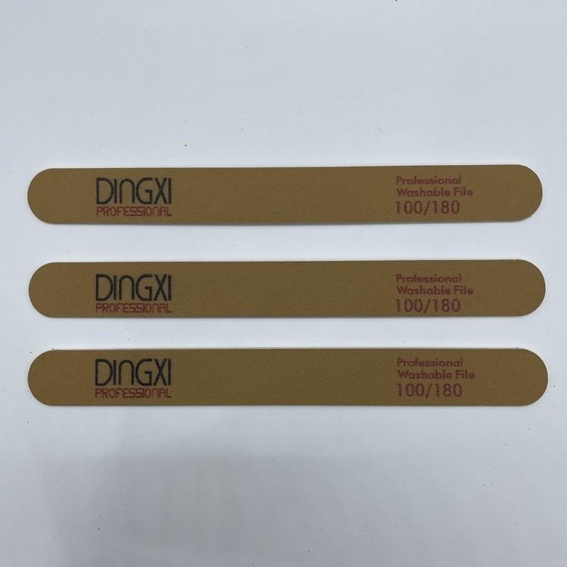 Dũa móng da Bò Mỏng Dingxi 100/180 Lẻ 2