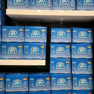 PDO Kapsul Minyak Ikan Original 100% Kesehatan Otak