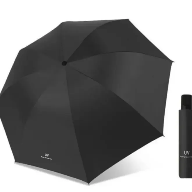 Payung Lipat Anti UV Payung Umbrella Lipat Kuat dan Tebal Aesthetic 5