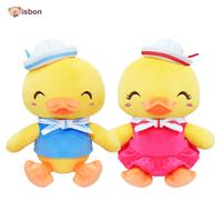 Gambar Boneka Bebek Duck Pelaut Sailor Couple Sailing Lucu Piyo Mainan Anak Perempuan dan Laki Bisa Untuk Hampers Gift Kado Bayi By Istana Boneka - CWO BIRU + Suara dari BONEKA. Kab. Malang 1 Tokopedia