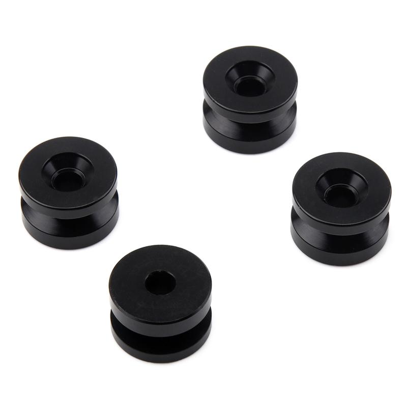 Product Introduction of Motorcycle Luggage Bushing Pad Universal 4Pcs Top Trunk Bracket Spacers 32