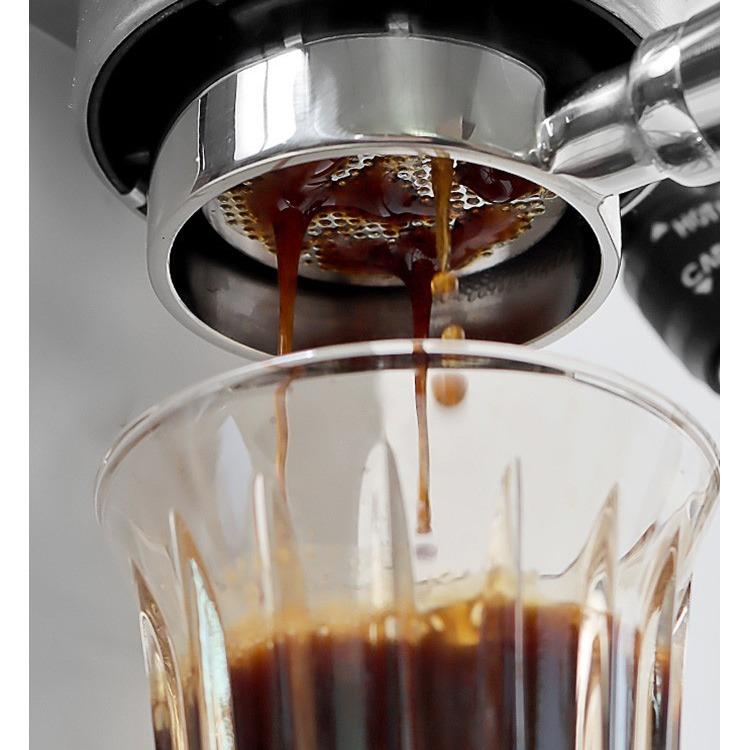 Tấm Lọc Cà Phê 2 Lớp Dày Tiện Dụng, Dụng Cụ Lưới Lọc Làm Sạch Cho Máy Pha Cafe 1.7mm 9