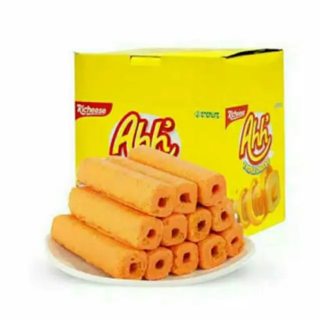 Nabati richeese Ahh 1 box isi 10pcs x 9 GRAM 0